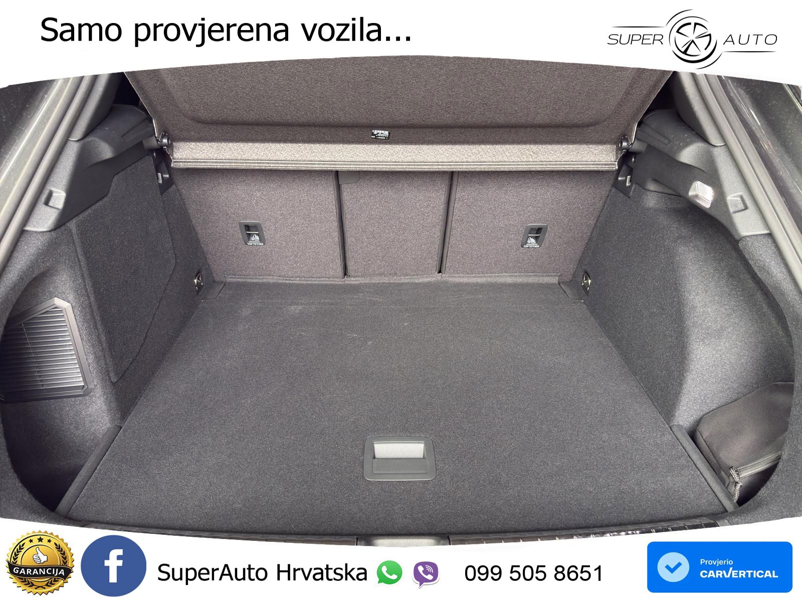 Audi Q3 1.5 TFSIe (272 KS) S tronic S line LED+GR SJED+ACC