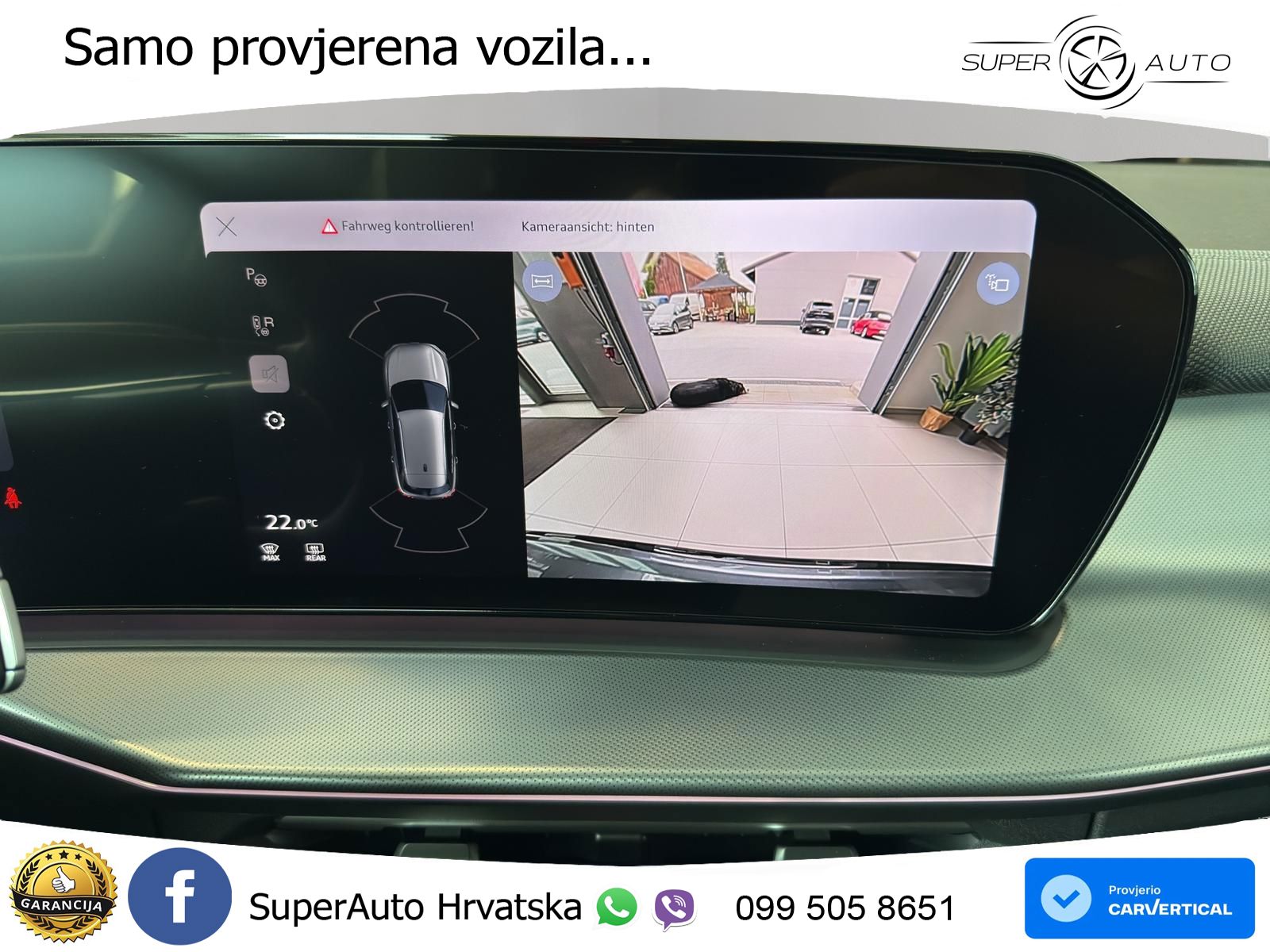 Audi Q3 1.5 TFSIe (272 KS) S tronic S line LED+GR SJED+ACC