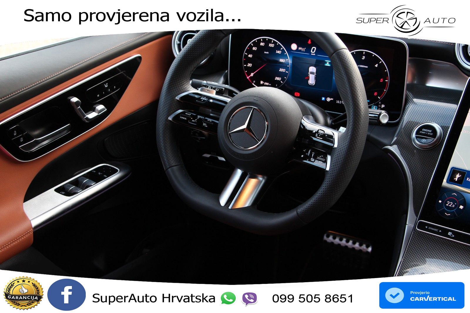 Mercedes GLC 300d (269 KS) 4MATIC 9G-TRONIC AMG LED+GR SJED+ACC