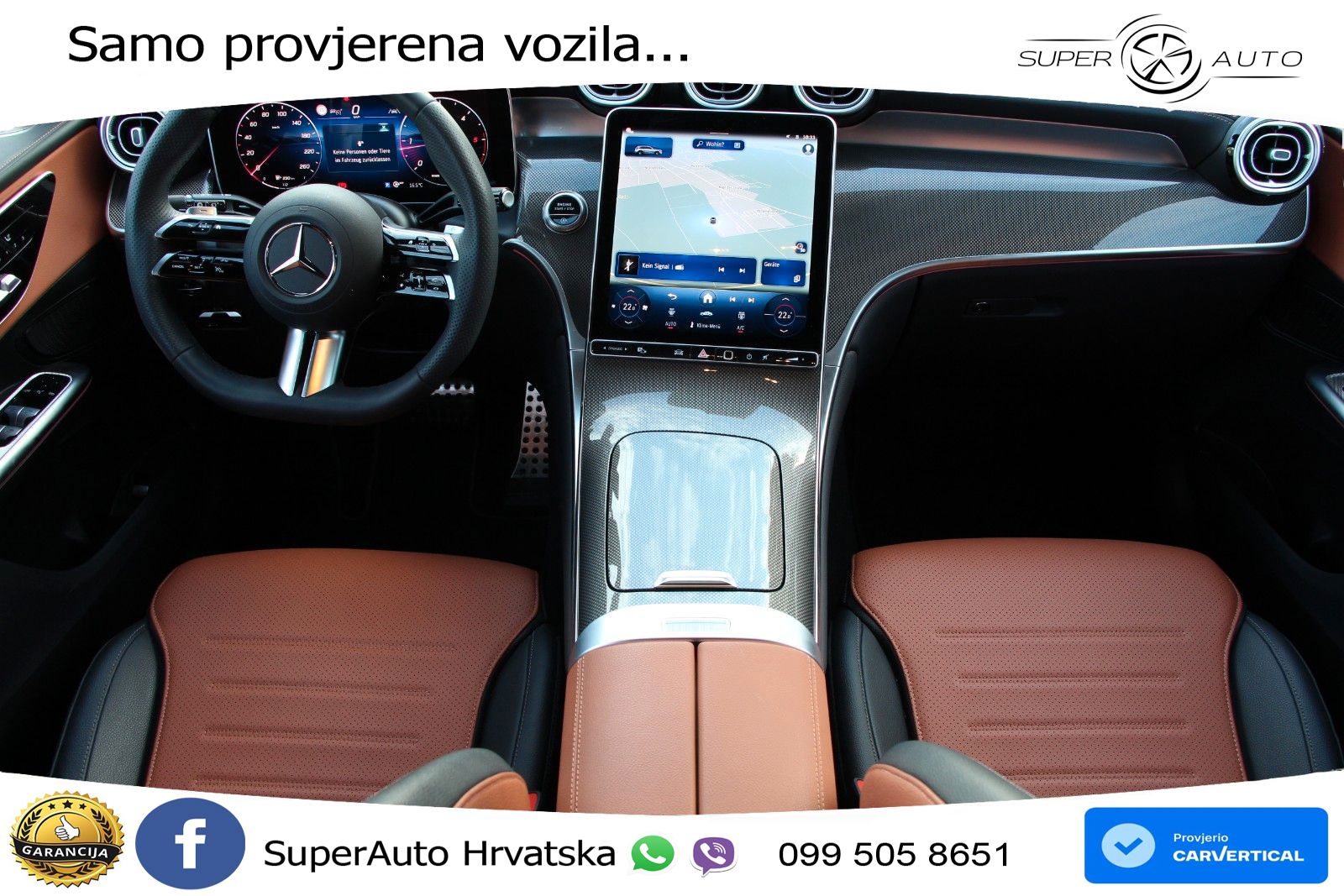 Mercedes GLC 300d (269 KS) 4MATIC 9G-TRONIC AMG LED+GR SJED+ACC