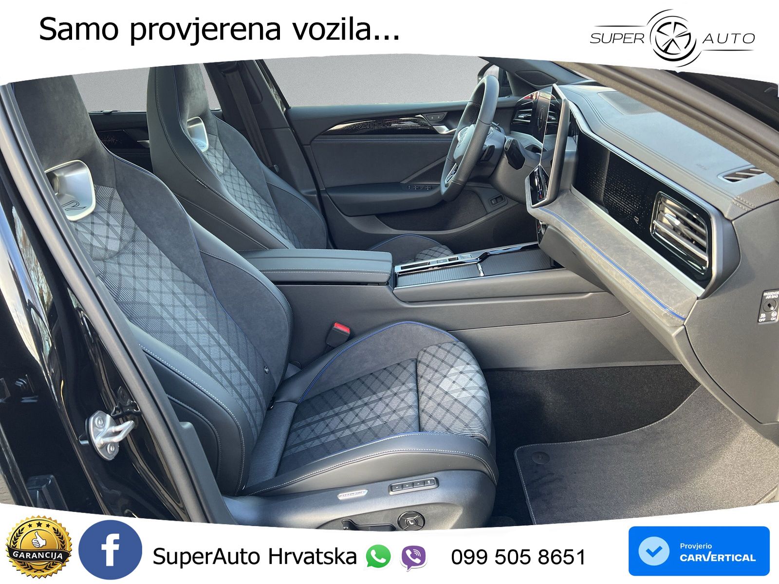 Volkswagen Passat Variant 2.0 TDI (193 KS) 4MOTION DSG R-Line LED+GR SJED+ACC