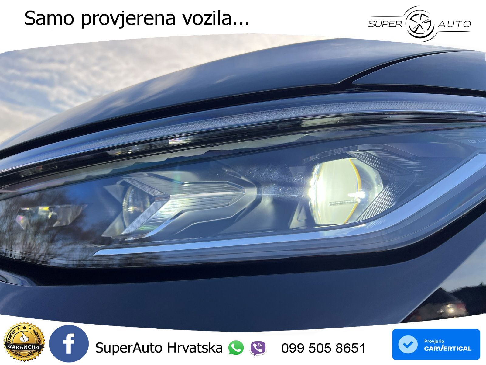 Volkswagen Passat Variant 2.0 TDI (193 KS) 4MOTION DSG R-Line LED+GR SJED+ACC
