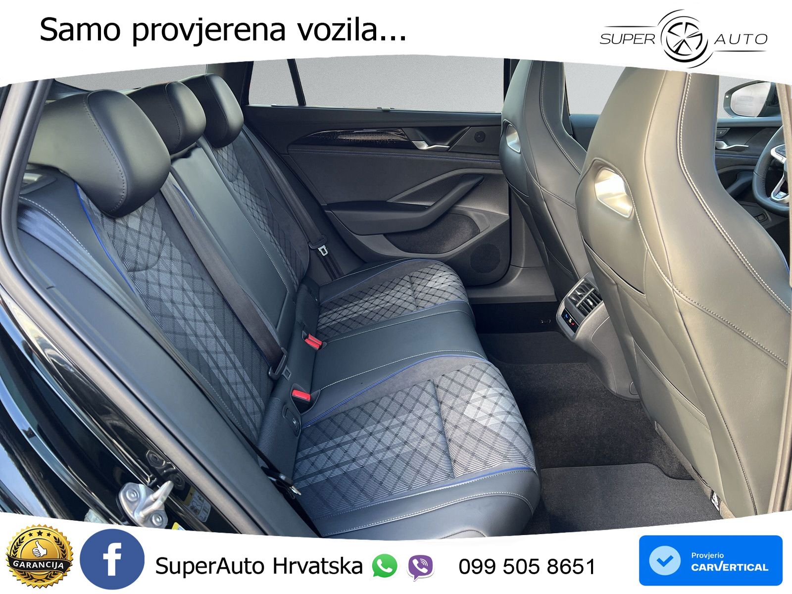 Volkswagen Passat Variant 2.0 TDI (193 KS) 4MOTION DSG R-Line LED+GR SJED+ACC