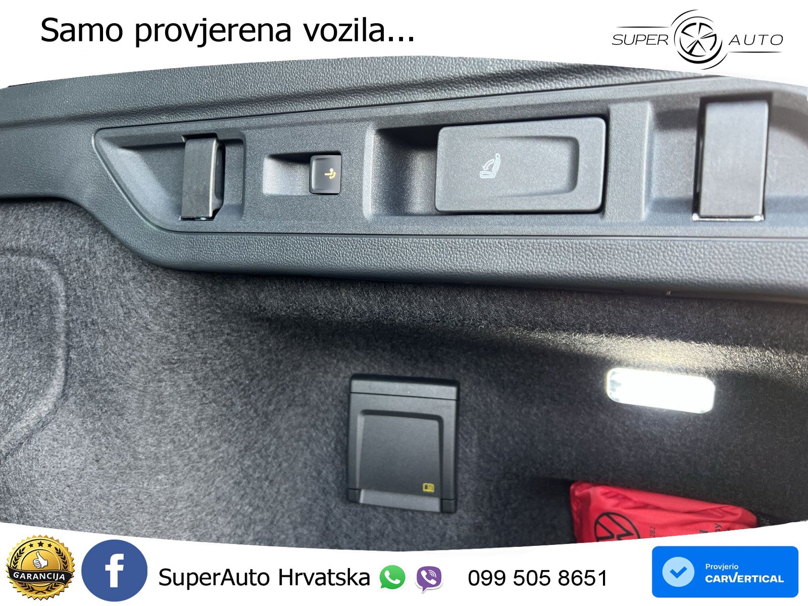 Volkswagen Passat Variant 2.0 TDI (193 KS) 4MOTION DSG R-Line LED+GR SJED+ACC