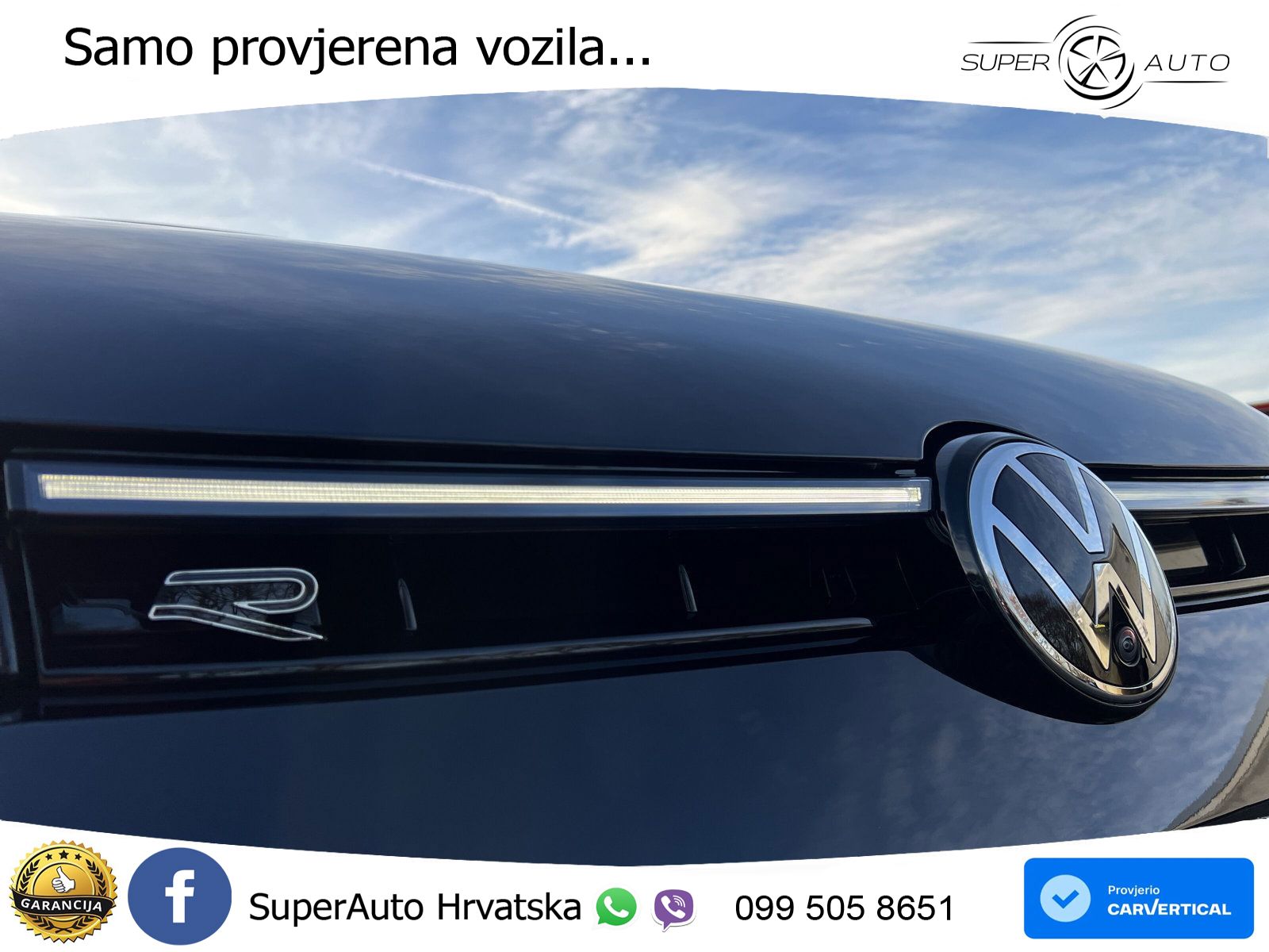 Volkswagen Passat Variant 2.0 TDI (193 KS) 4MOTION DSG R-Line LED+GR SJED+ACC