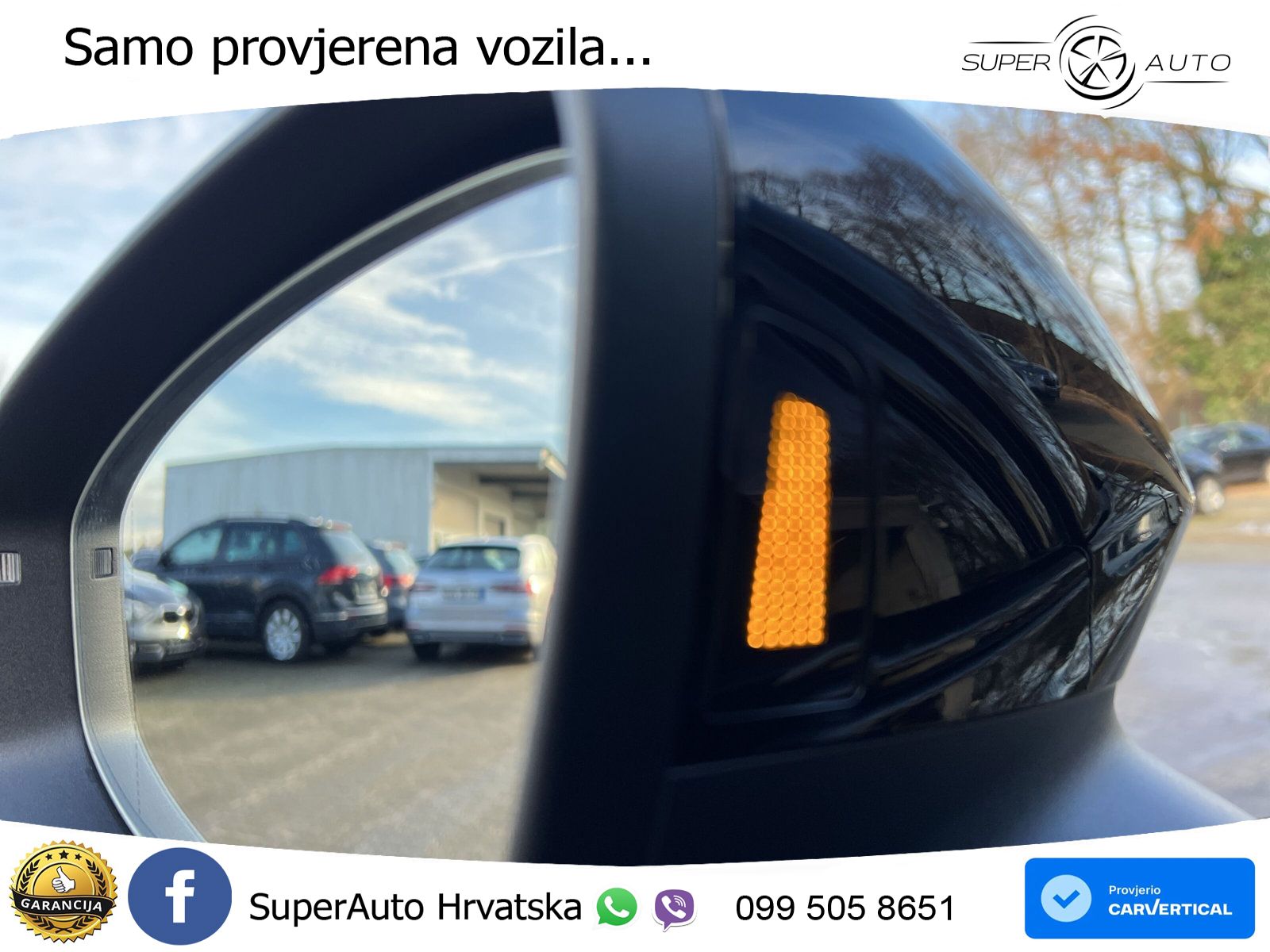 Volkswagen Passat Variant 2.0 TDI (193 KS) 4MOTION DSG R-Line LED+GR SJED+ACC