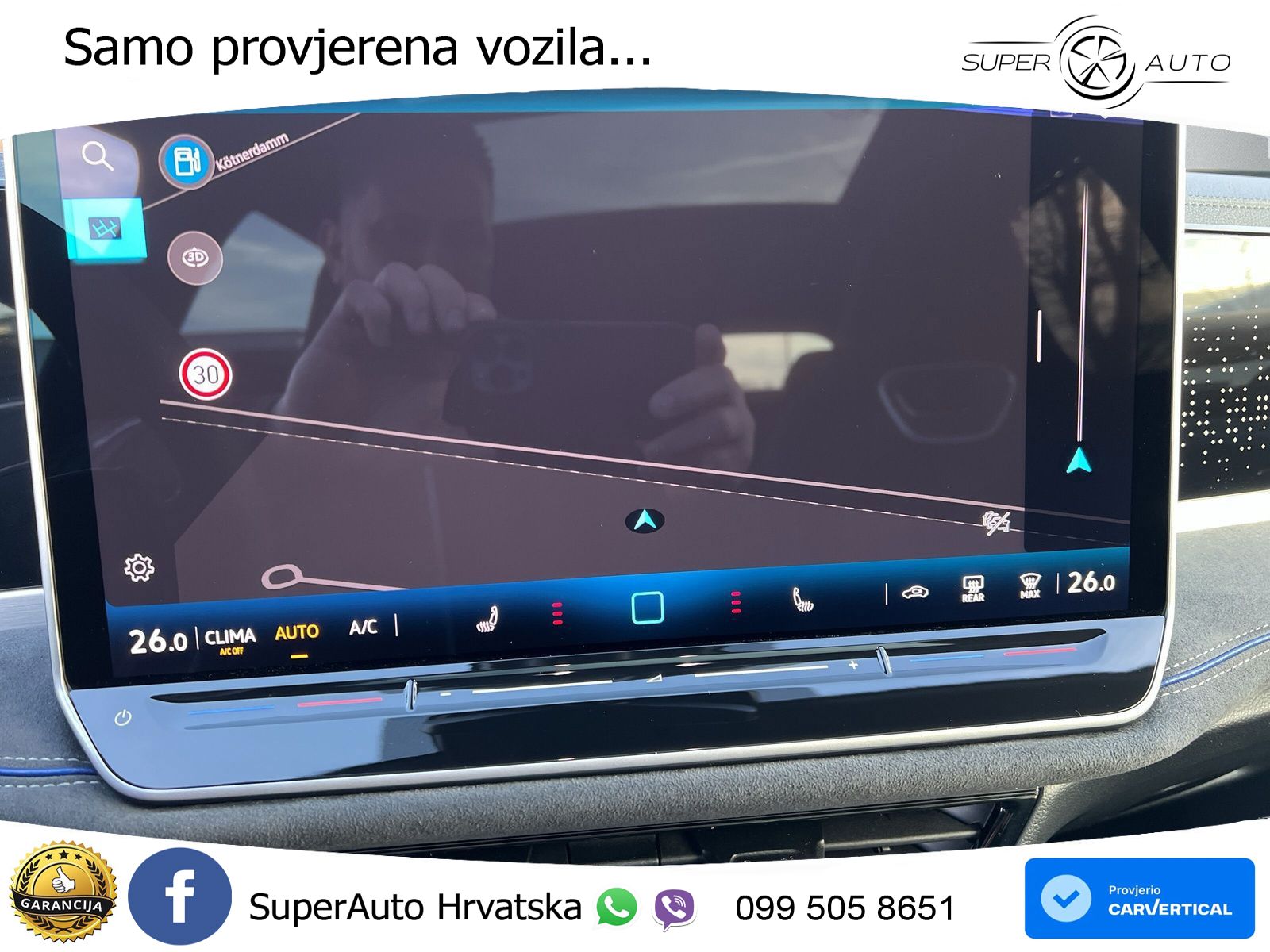 Volkswagen Passat Variant 2.0 TDI (193 KS) 4MOTION DSG R-Line LED+GR SJED+ACC
