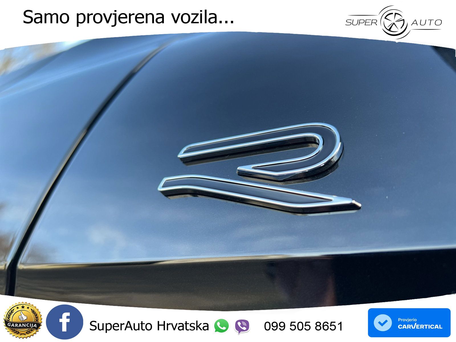 Volkswagen Passat Variant 2.0 TDI (193 KS) 4MOTION DSG R-Line LED+GR SJED+ACC