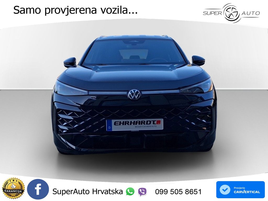 Volkswagen T-Roc 1.5 eTSI (150 KS)  DSG R-Line LED+GR SJED+ACC