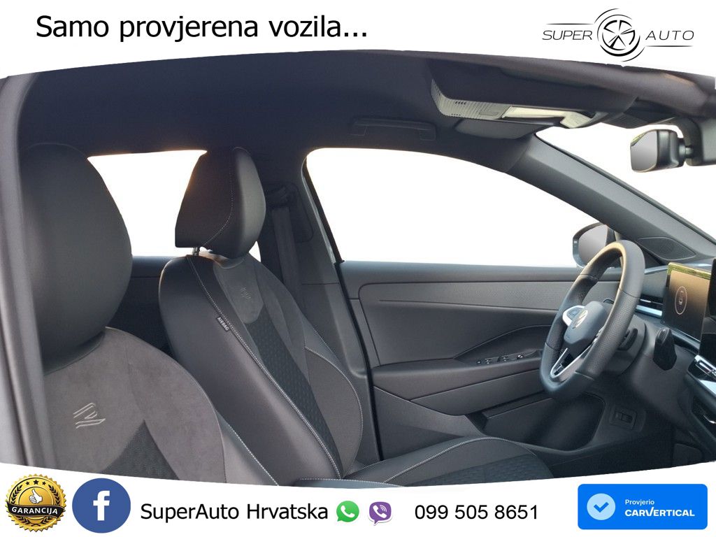 Volkswagen T-Roc 1.5 eTSI (150 KS)  DSG R-Line LED+GR SJED+ACC