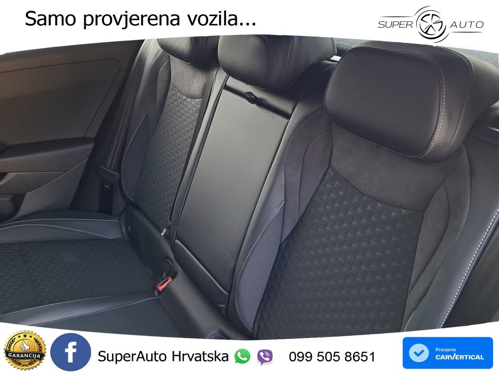 Volkswagen T-Roc 1.5 eTSI (150 KS)  DSG R-Line LED+GR SJED+ACC