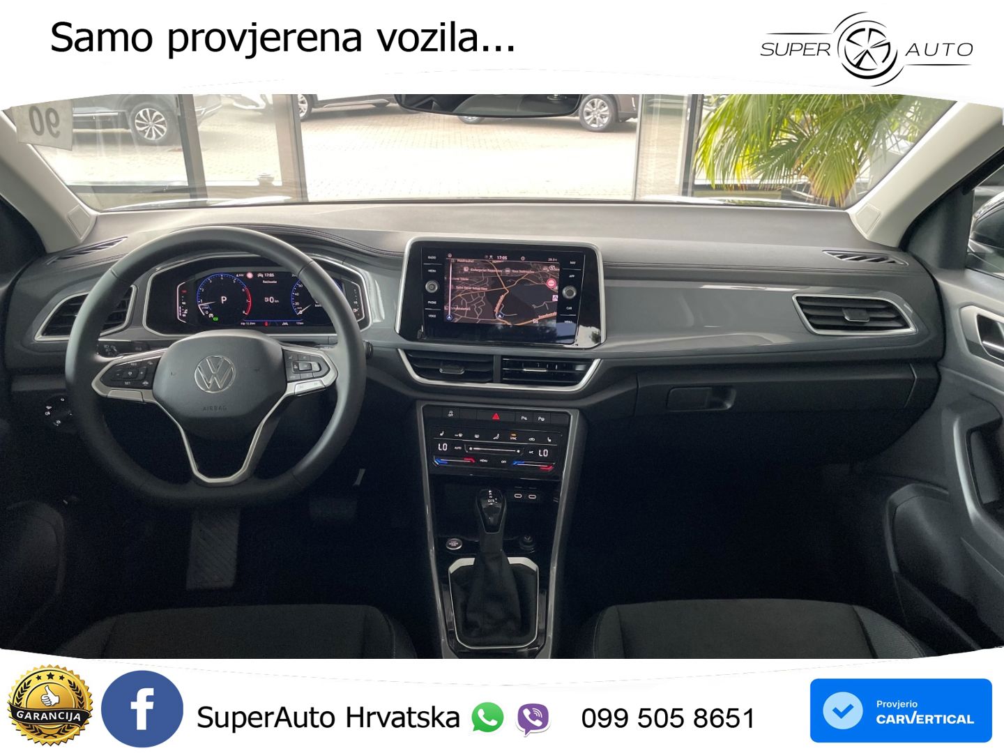 Volkswagen T-Roc I 1.5 TSI (150 KS) DSG MATRIX+GR SJED+KAM