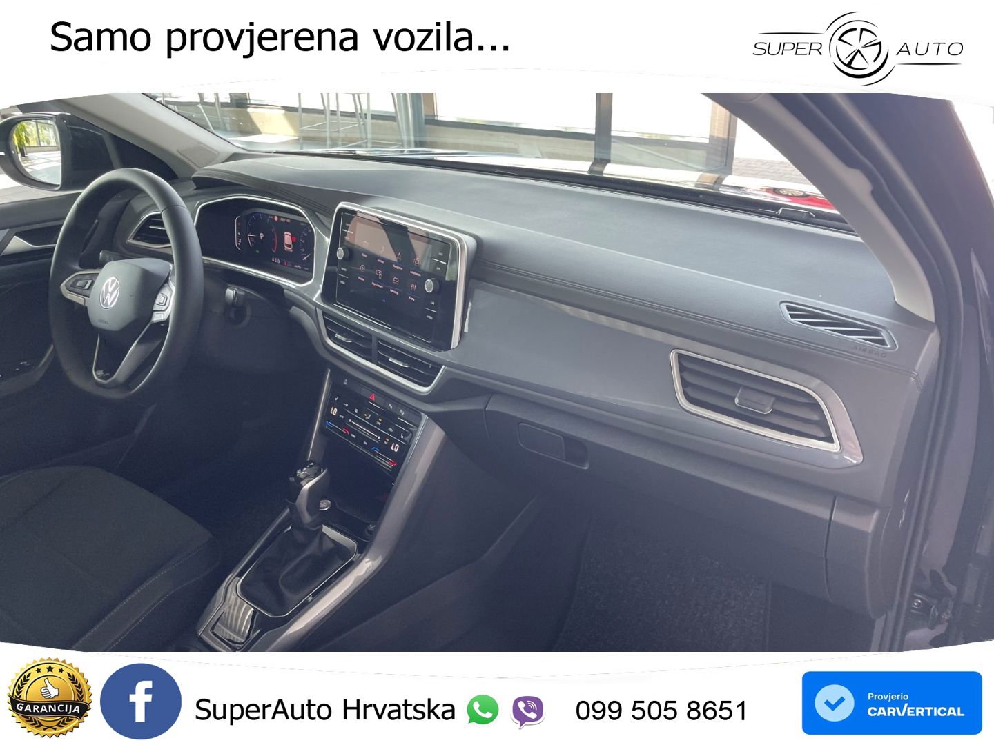 Volkswagen T-Roc I 1.5 TSI (150 KS) DSG MATRIX+GR SJED+KAM