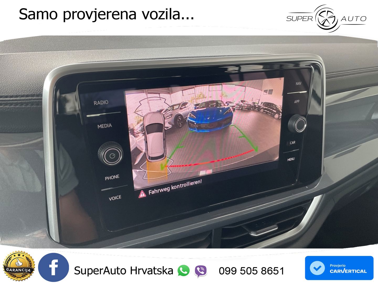 Volkswagen T-Roc I 1.5 TSI (150 KS) DSG MATRIX+GR SJED+KAM