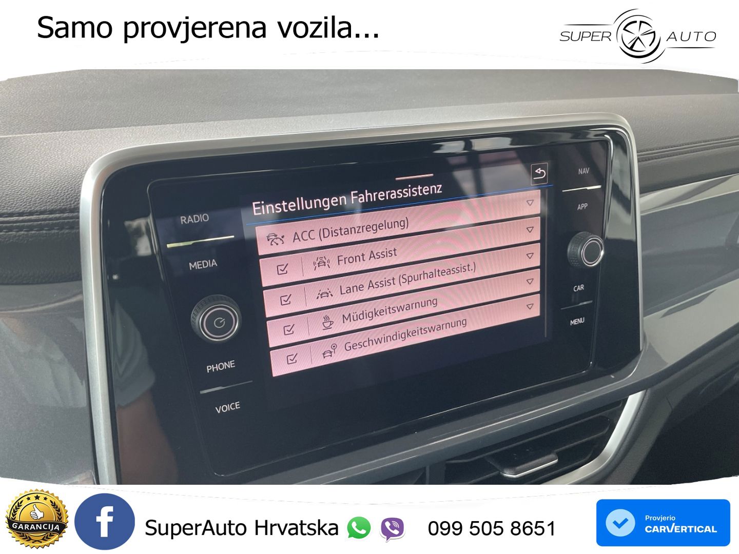 Volkswagen T-Roc I 1.5 TSI (150 KS) DSG MATRIX+GR SJED+KAM