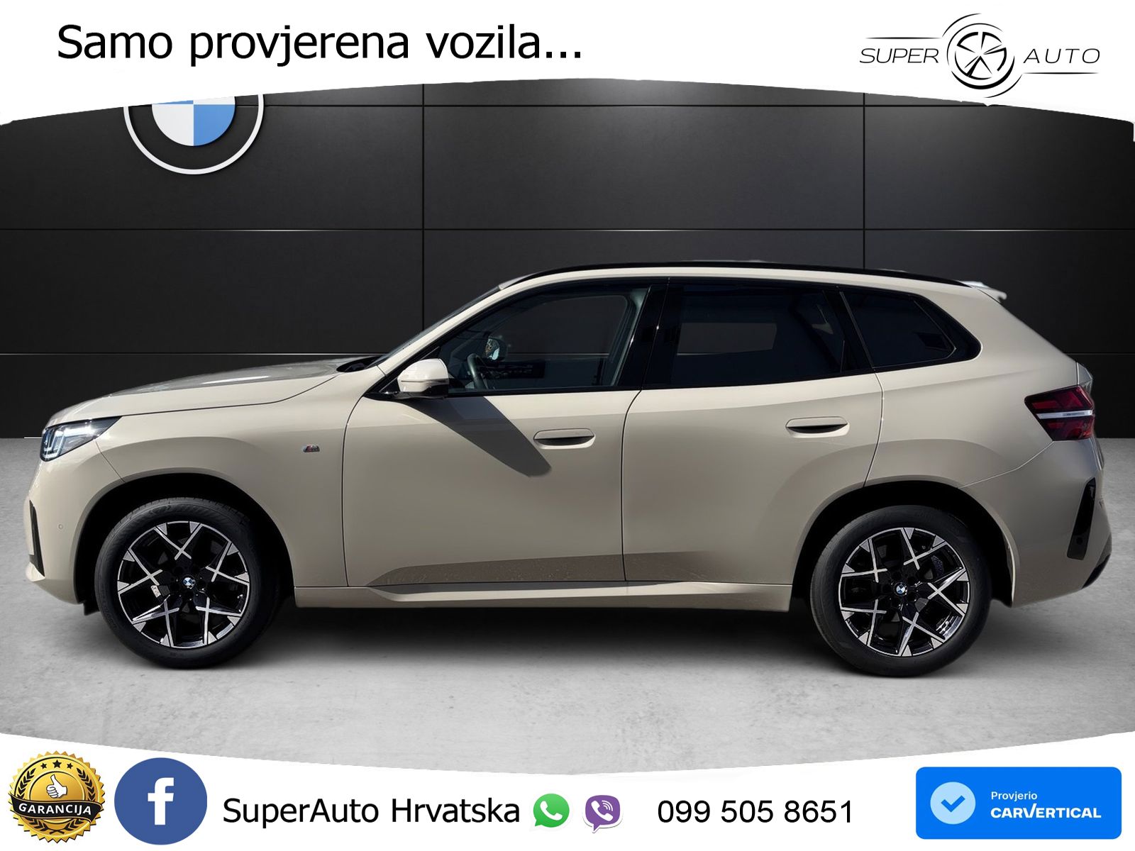 BMW X3 20d xDrive Steptronic M Sport LED+GR SJED+ACC