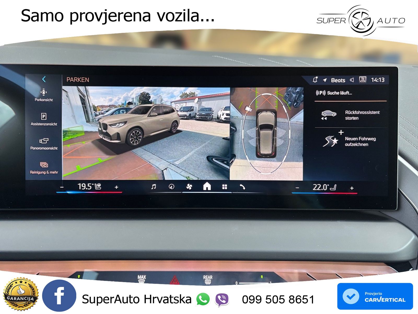 BMW X3 20d xDrive Steptronic M Sport LED+GR SJED+ACC