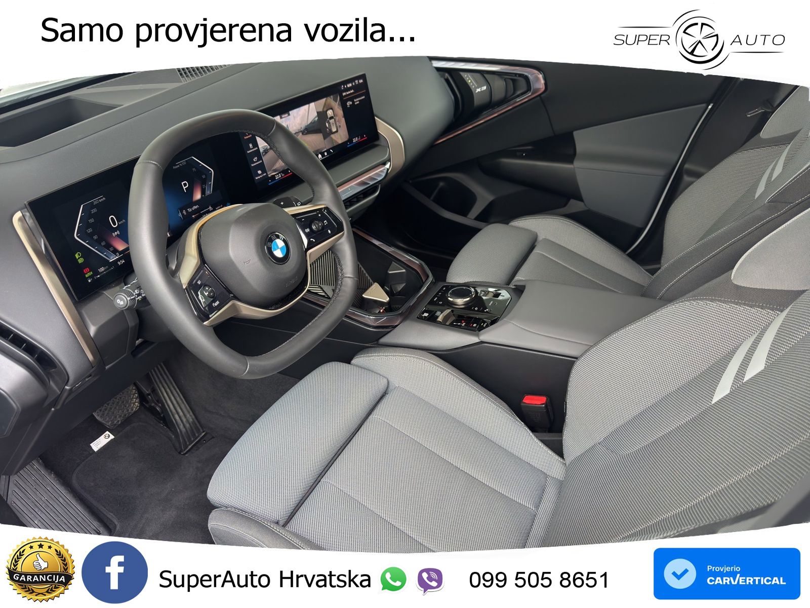 BMW X3 20d xDrive Steptronic