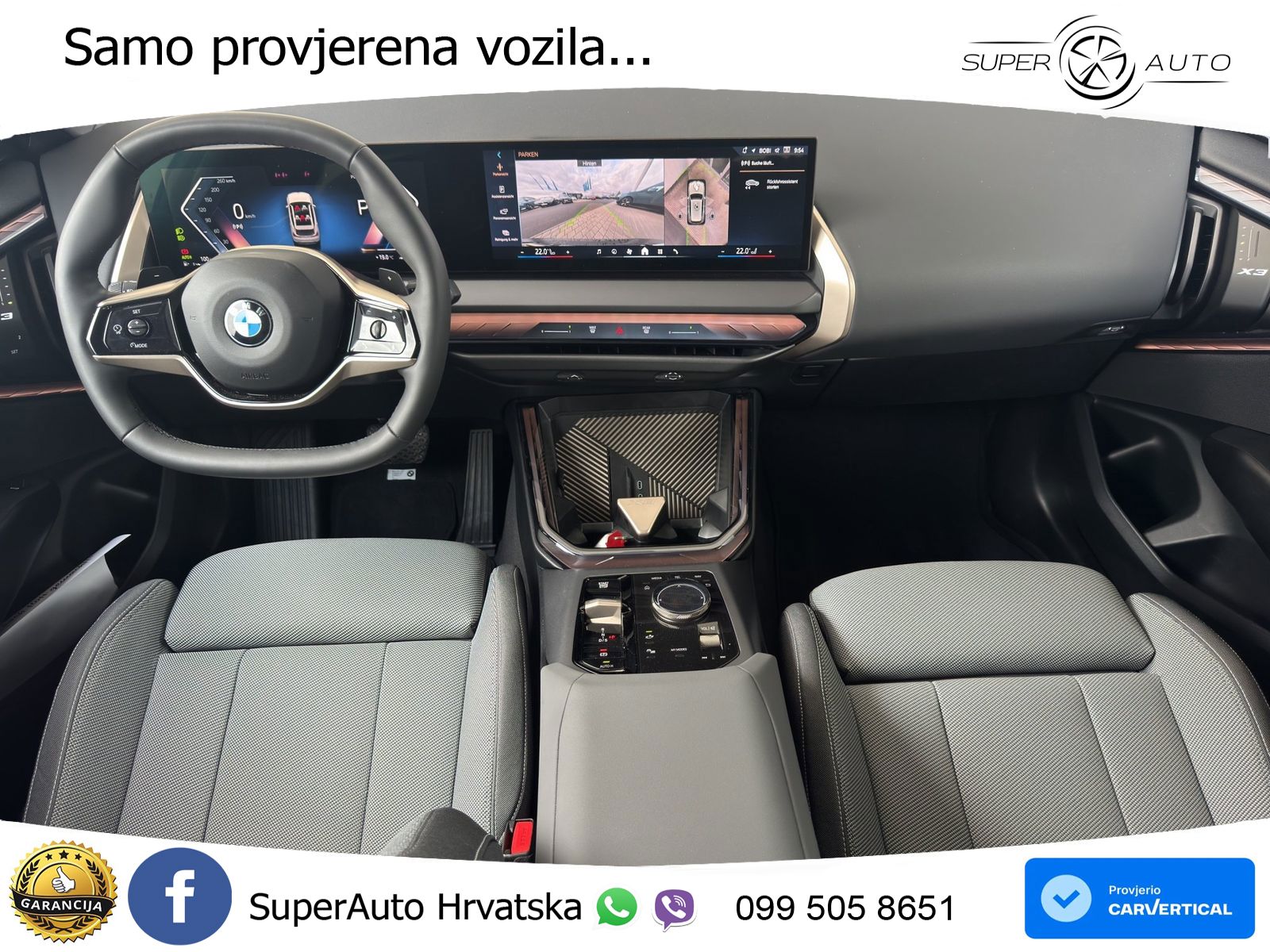 BMW X3 20d xDrive Steptronic
