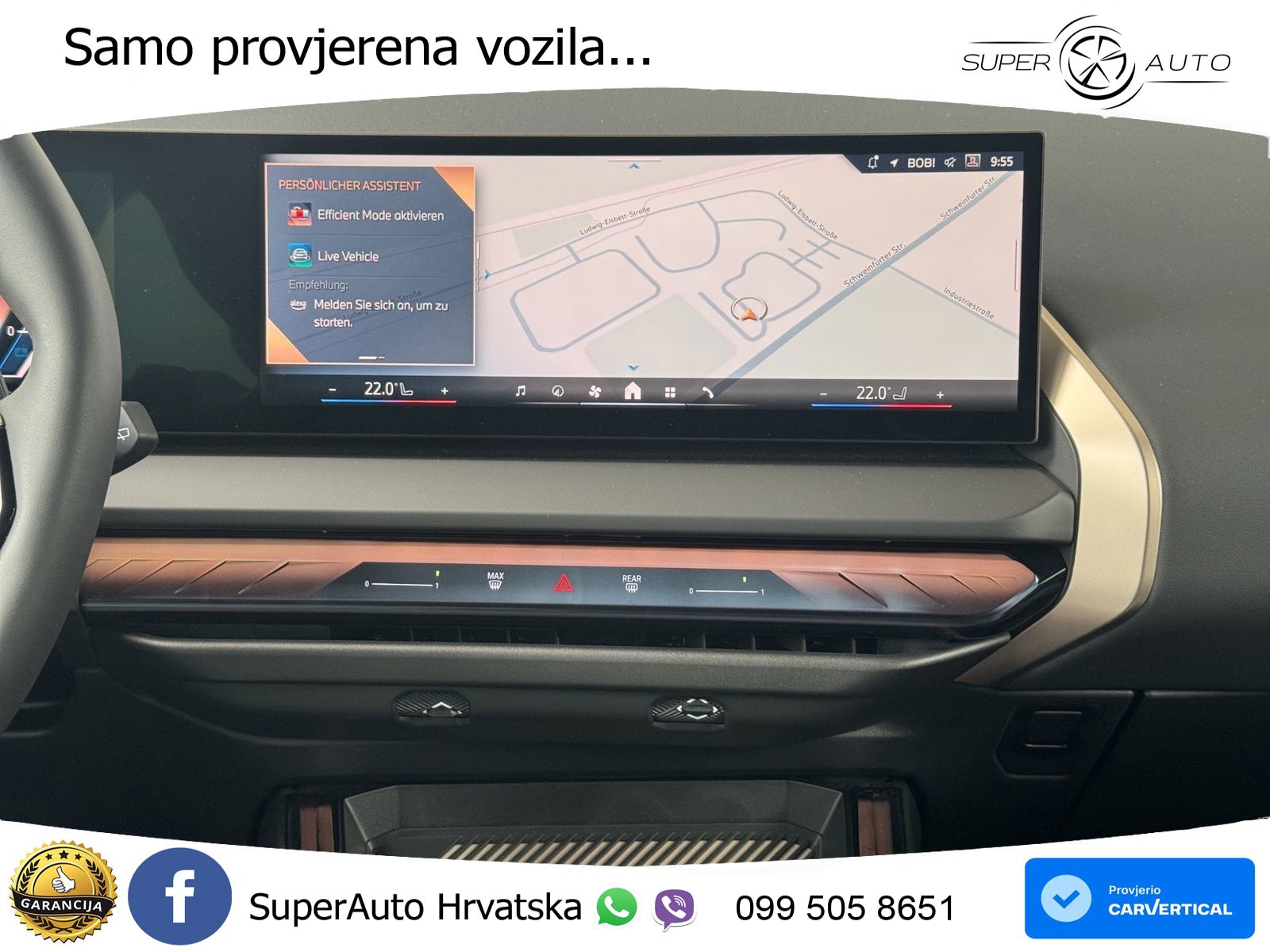 BMW X3 20d xDrive Steptronic