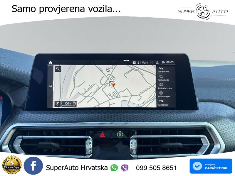 BMW X4 30d (286 KS) xDrive Steptronic