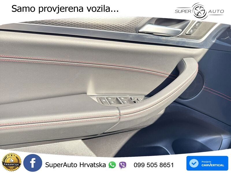 BMW X4 30d (286 KS) xDrive Steptronic
