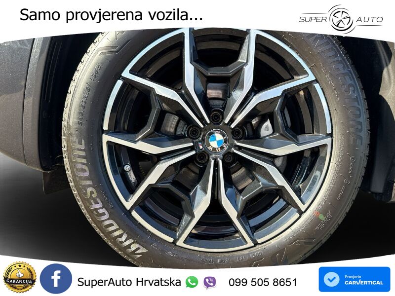 BMW X4 30d (286 KS) xDrive Steptronic