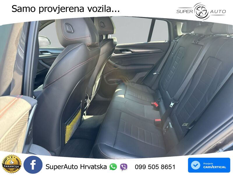 BMW X4 30d (286 KS) xDrive Steptronic
