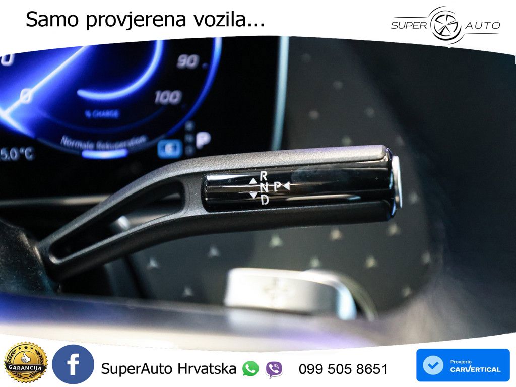 Mercedes EQE SUV 300 100 kWh (245 KS) AMG LED+GR SJED+ACC