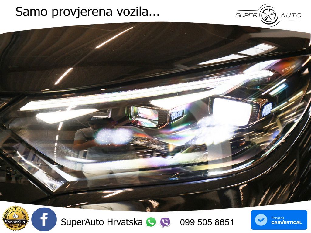 Mercedes EQE SUV 300 100 kWh (245 KS) AMG LED+GR SJED+ACC