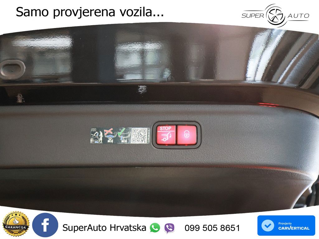 Mercedes EQE SUV 300 100 kWh (245 KS) AMG LED+GR SJED+ACC