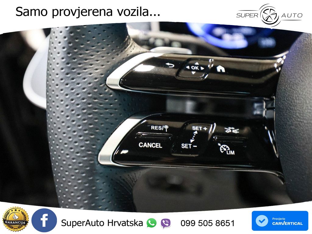 Mercedes EQE SUV 300 100 kWh (245 KS) AMG LED+GR SJED+ACC