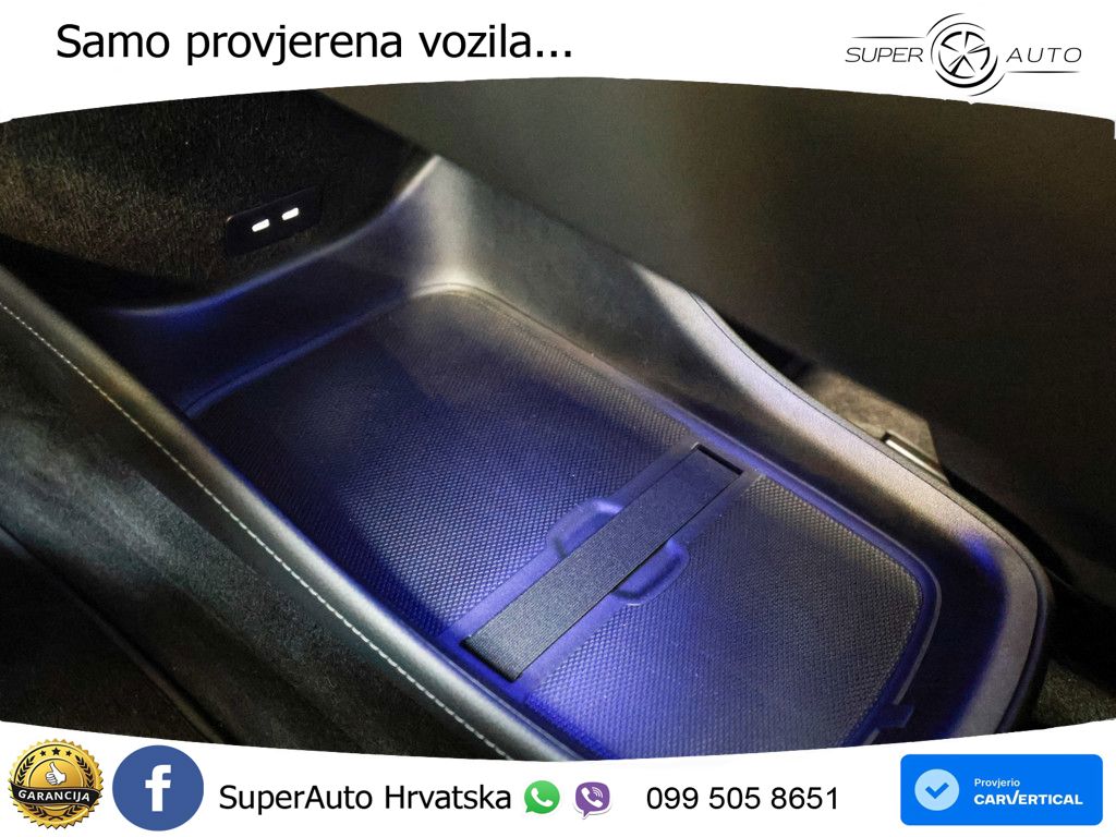 Mercedes EQE SUV 300 100 kWh (245 KS) AMG LED+GR SJED+ACC
