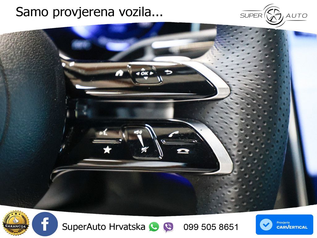 Mercedes EQE SUV 300 100 kWh (245 KS) AMG LED+GR SJED+ACC