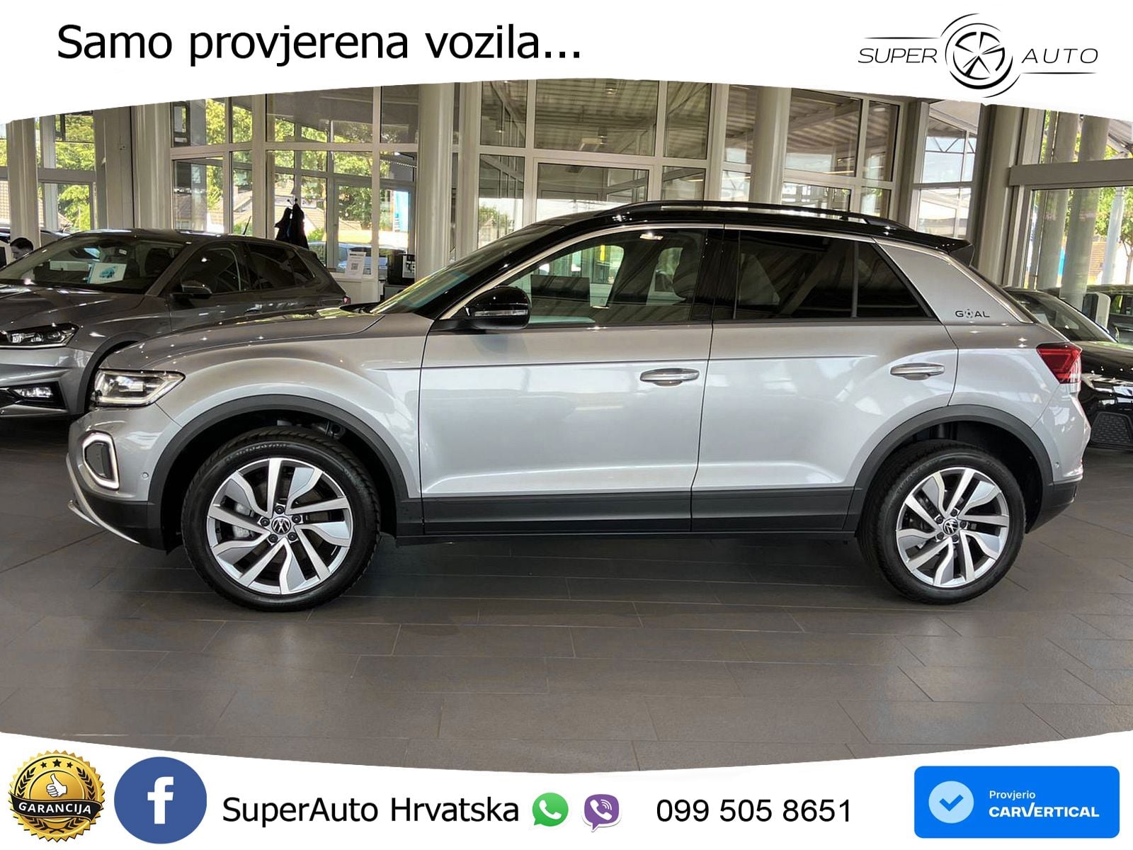 Volkswagen T-Roc 2.0 TDI (150 KS) DSG LED+GR SJED+ACC