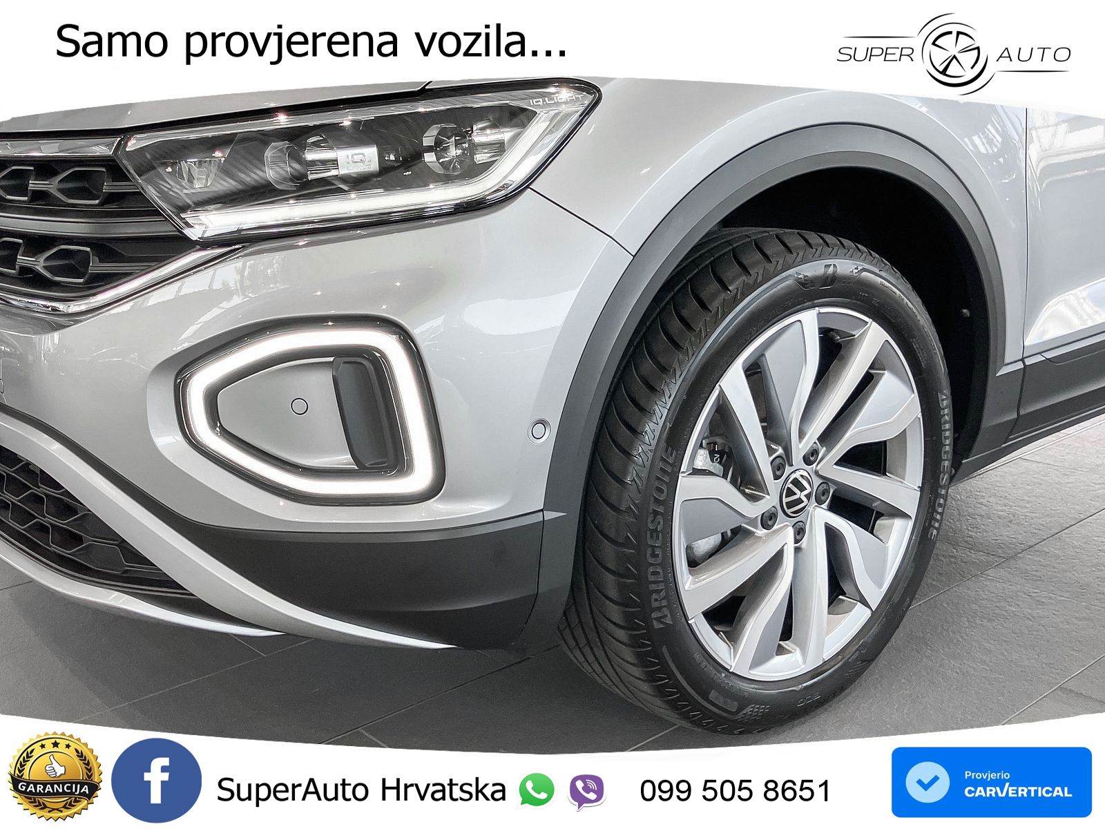 Volkswagen T-Roc 2.0 TDI (150 KS) DSG LED+GR SJED+ACC