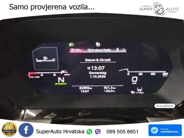 Audi A3 35 TDI (150 KS) S tronic 2x S line LED+GR SJED+ACC