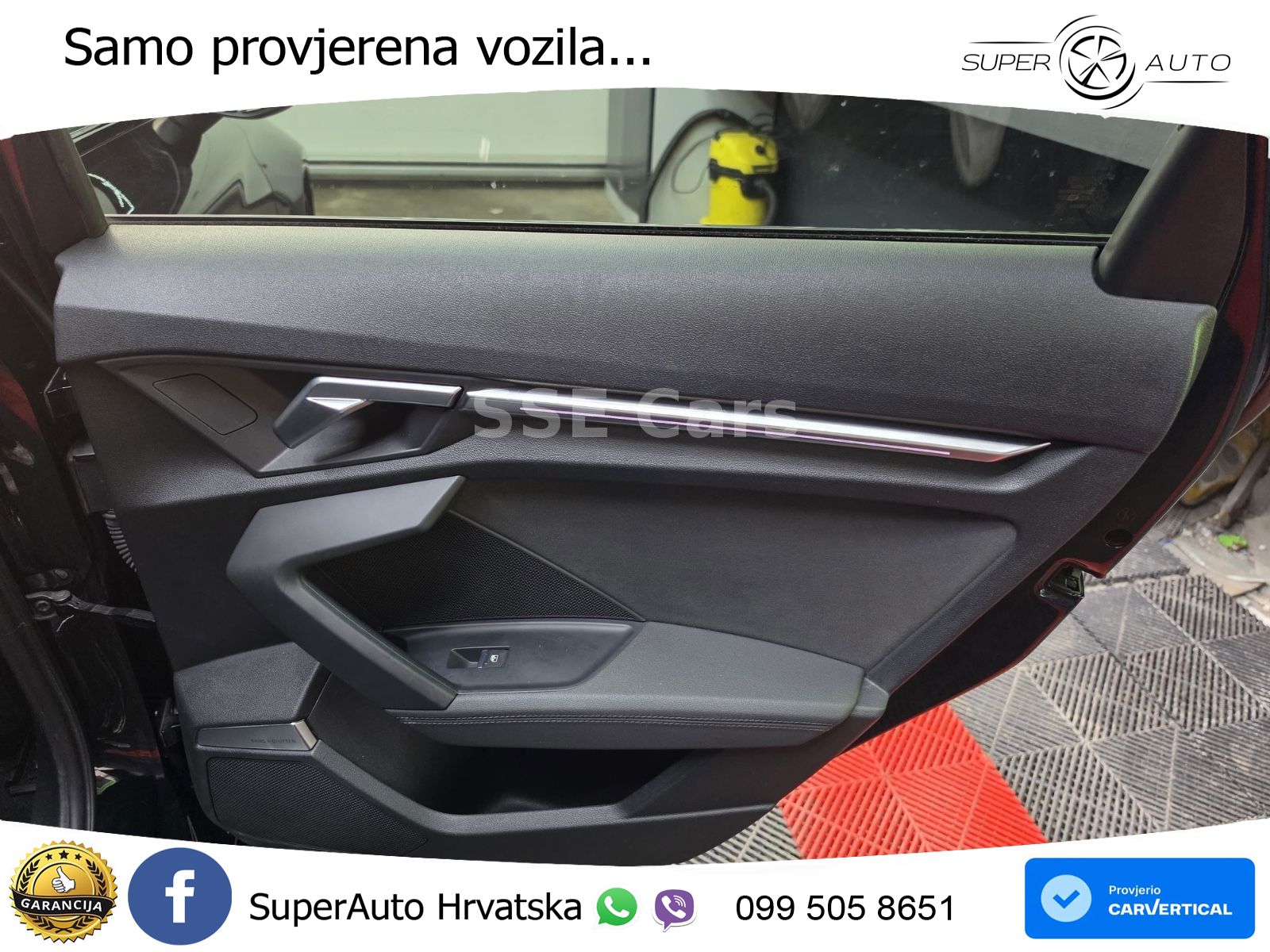 Audi RS3 Sportback 2.5 TFSI (400 KS) quattro S tronic LED+GR SJED+ACC