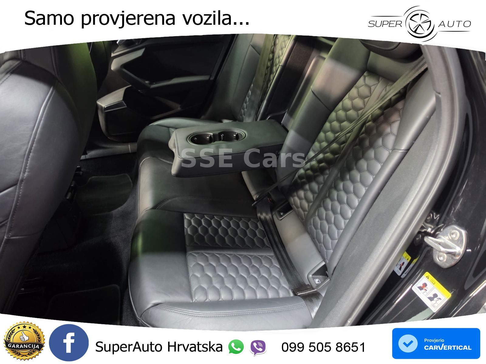 Audi RS3 Sportback 2.5 TFSI (400 KS) quattro S tronic LED+GR SJED+ACC