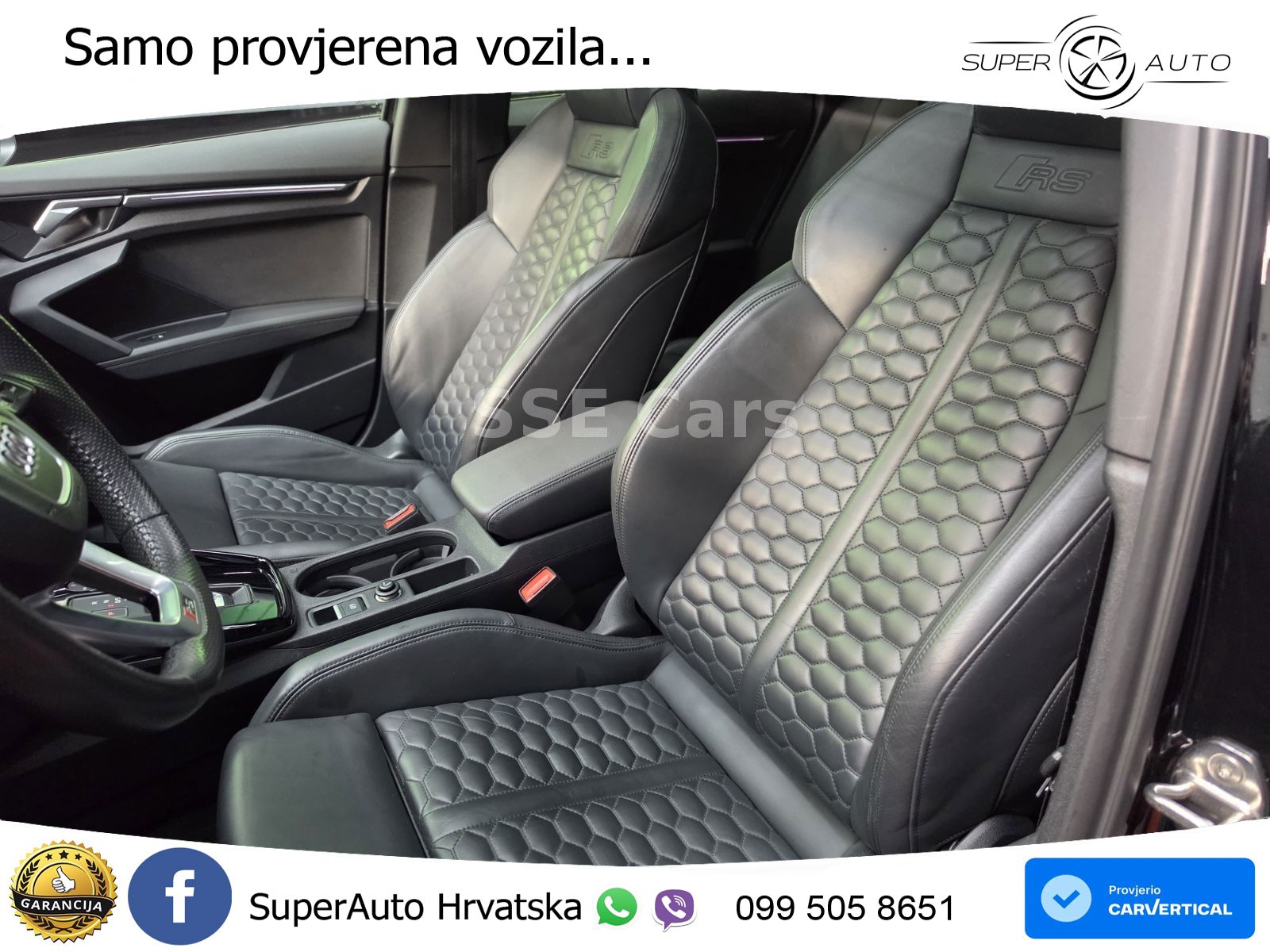 Audi RS3 Sportback 2.5 TFSI (400 KS) quattro S tronic LED+GR SJED+ACC
