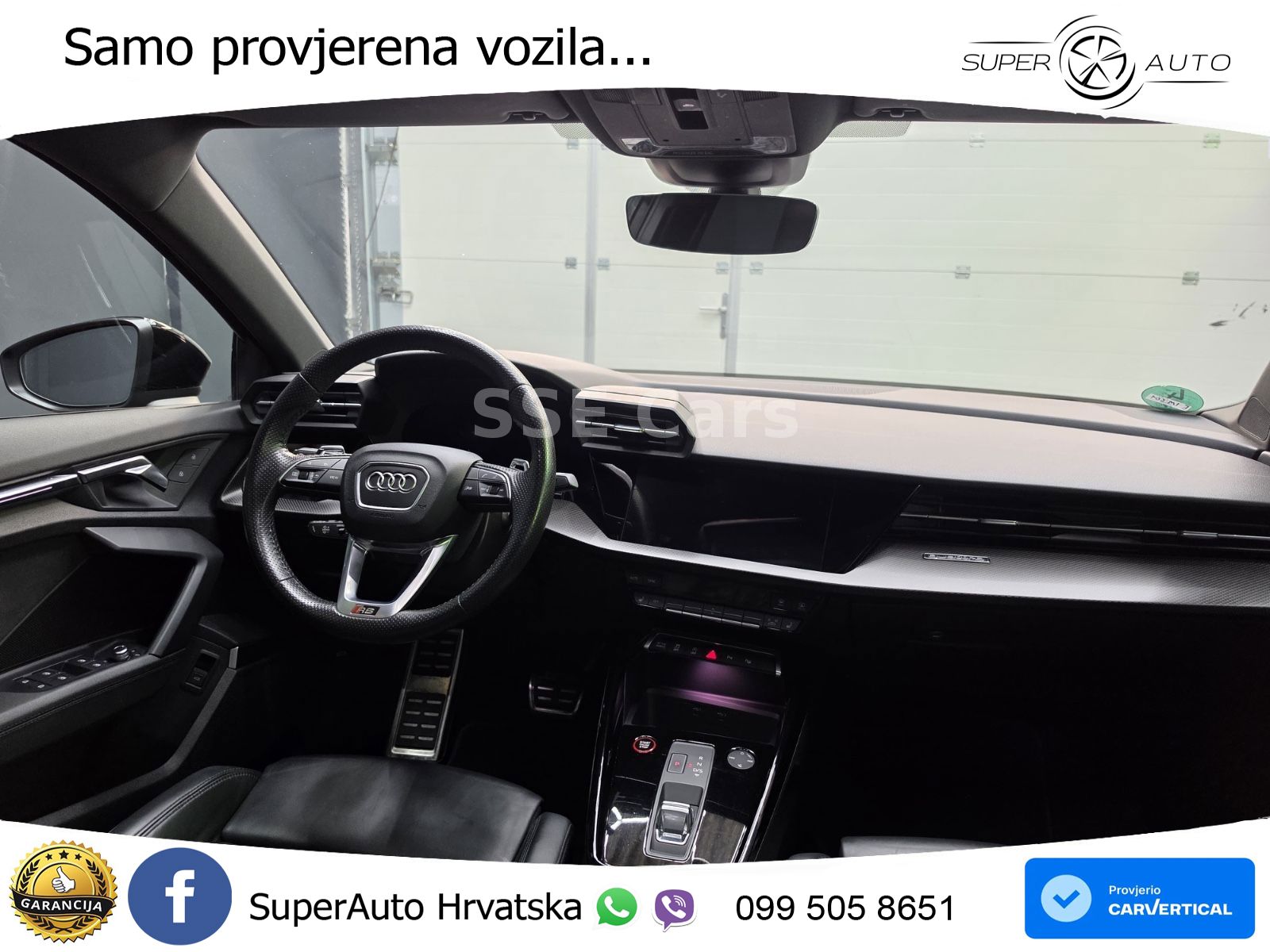 Audi RS3 Sportback 2.5 TFSI (400 KS) quattro S tronic LED+GR SJED+ACC