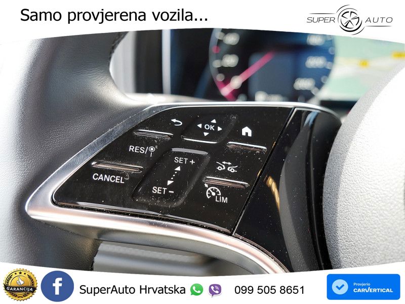 Mercedes G 450d Long (367 KS) 4MATIC 9G-TRONIC LED+ACC