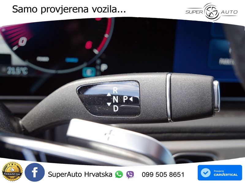 Mercedes G 450d Long (367 KS) 4MATIC 9G-TRONIC LED+ACC