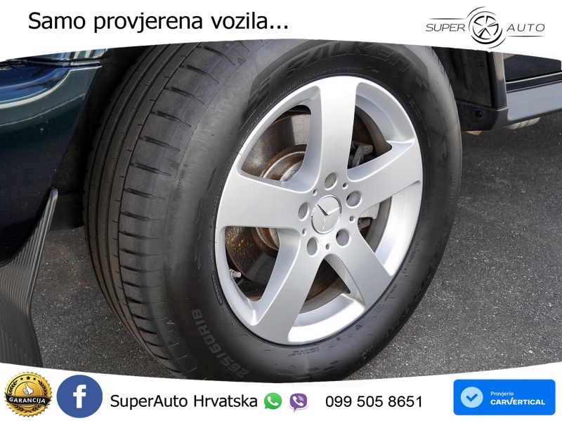 Mercedes G 450d Long (367 KS) 4MATIC 9G-TRONIC LED+ACC