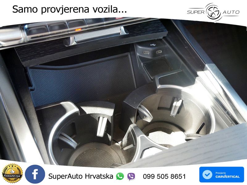 Mercedes G 450d Long (367 KS) 4MATIC 9G-TRONIC LED+ACC