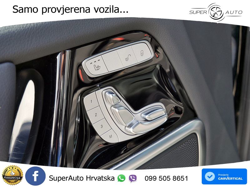 Mercedes G 450d Long (367 KS) 4MATIC 9G-TRONIC LED+ACC