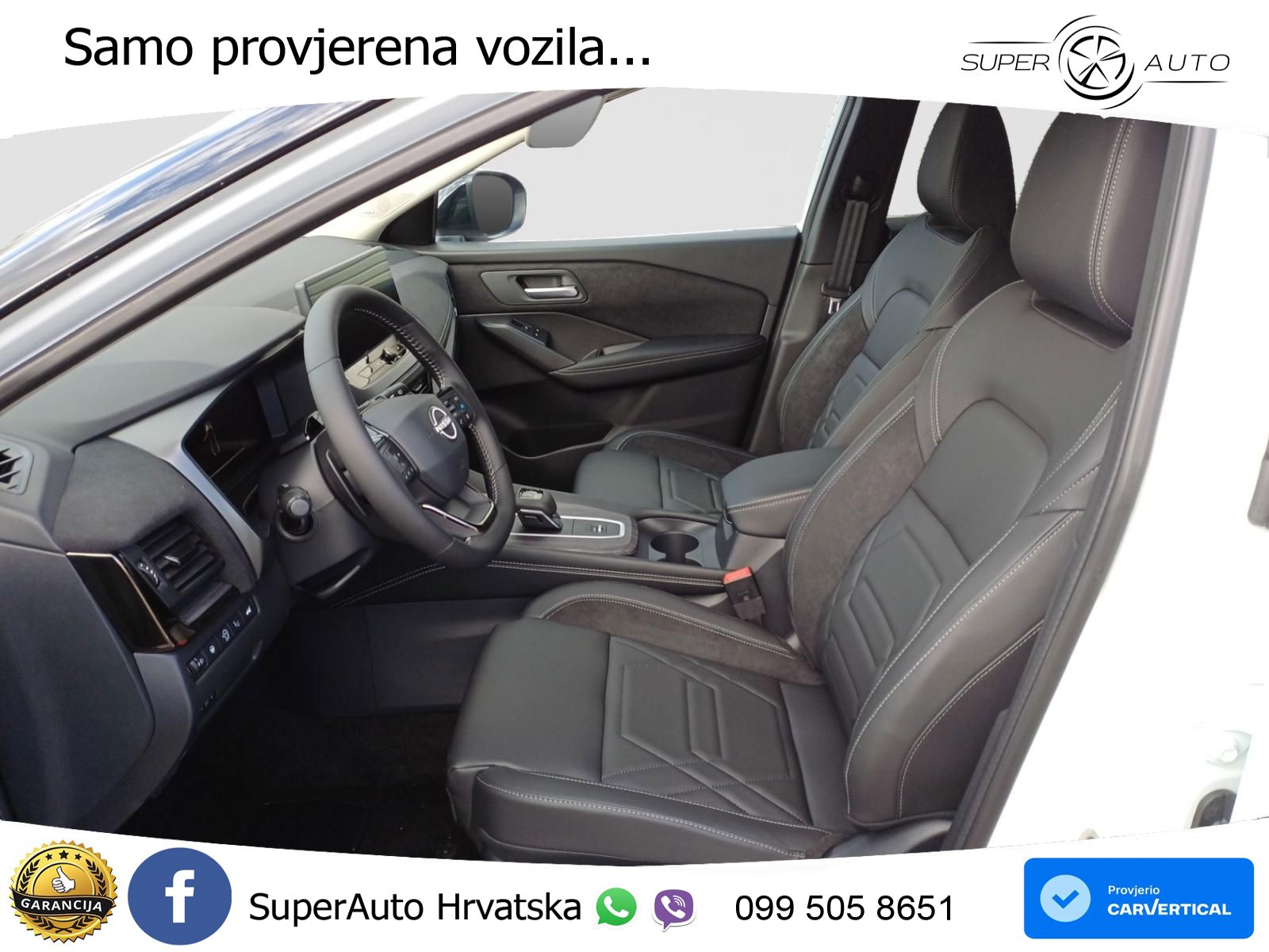 Nissan Qashqai 1.3 DIG-T (158 KS) Xtronic N-Design LED+GR SJED+ACC