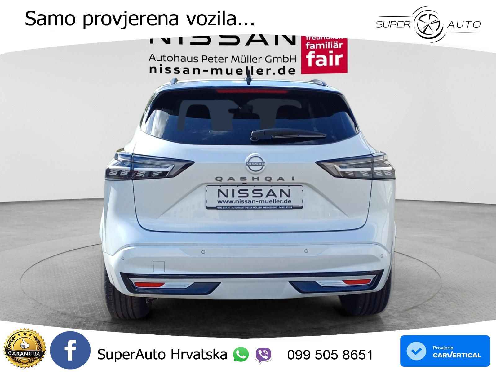 Nissan Qashqai 1.3 DIG-T (158 KS) Xtronic N-Design LED+GR SJED+ACC