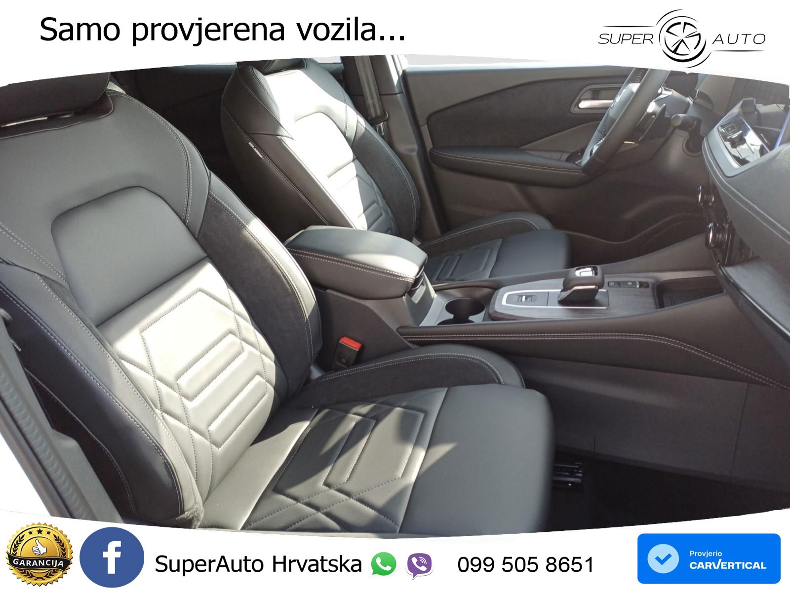 Nissan Qashqai 1.3 DIG-T (158 KS) Xtronic N-Design LED+GR SJED+ACC