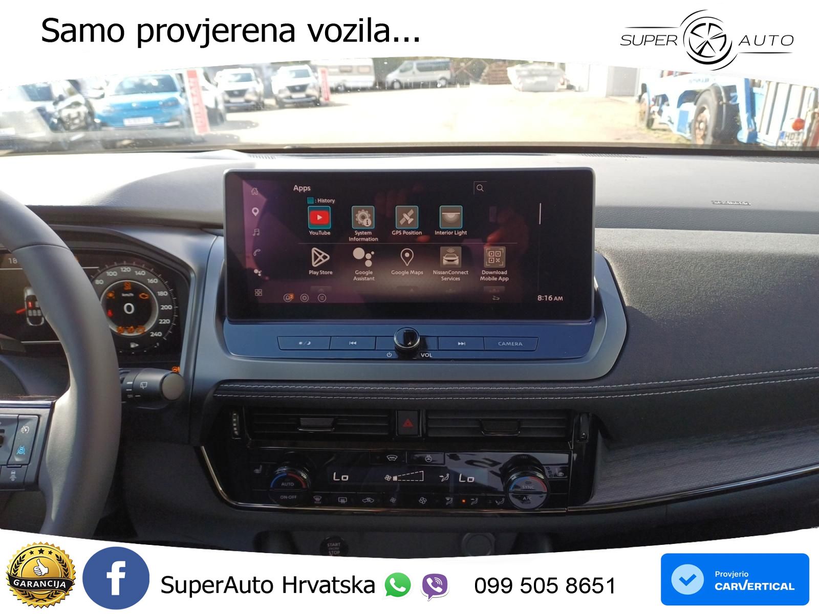 Nissan Qashqai 1.3 DIG-T (158 KS) Xtronic N-Design LED+GR SJED+ACC